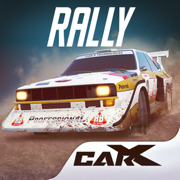 CarX拉力赛内置菜单版(CarX Rally)v25100 中文版