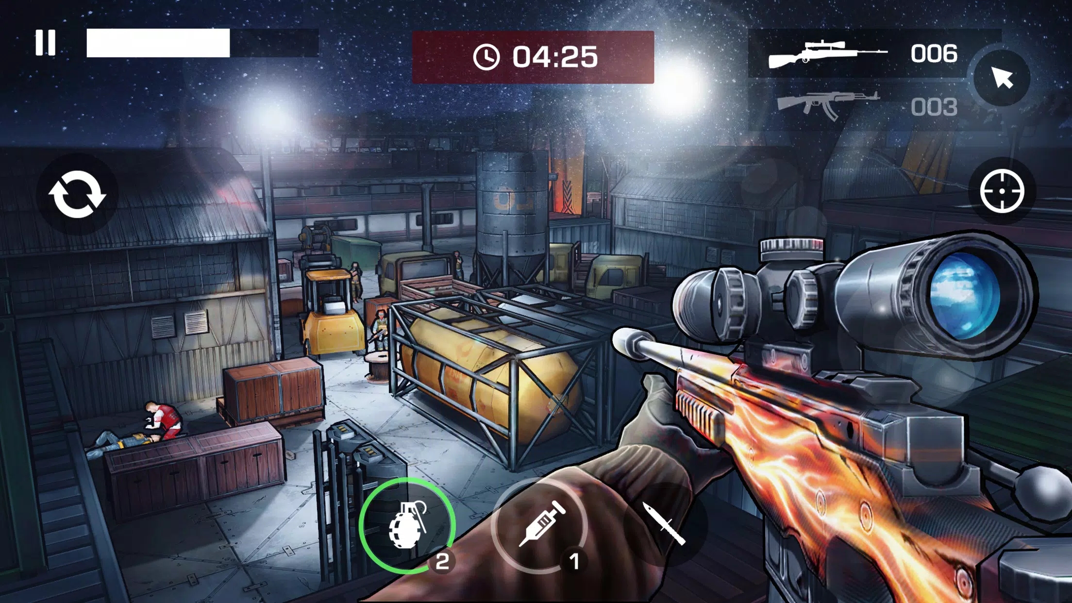 ǹ3d(GUN)v4.3.7 ׿