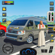 ϰݻģ7723(Dubai Van Simulator Car Games)v1.0 ׿