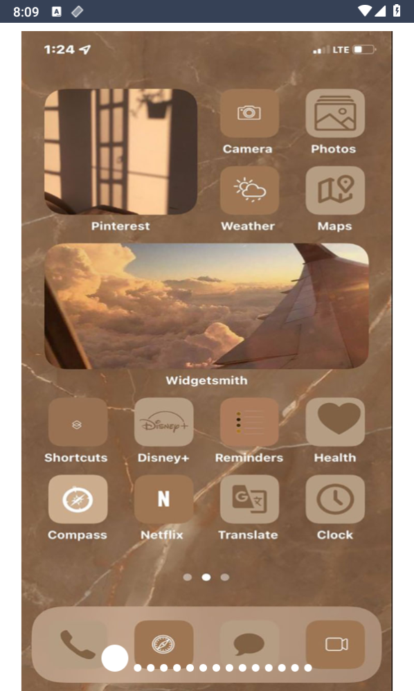 iPhone 15 Pro Max app