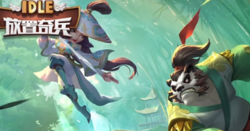 放置奇兵国际公益服 放置奇兵国际公益服