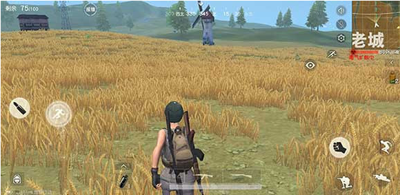 pubg3.0汾(PUBG MOBILE)