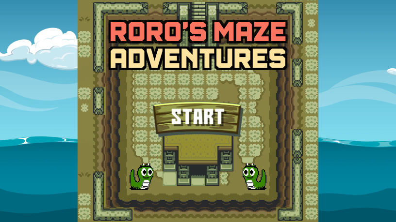 Թð(Roro's Maze Adventure)