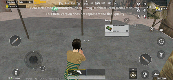 pubg绿体文件包（PUBG MOBILE）