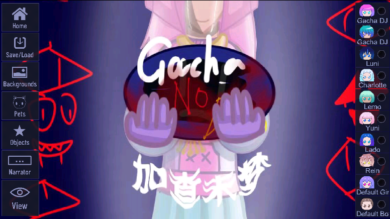 Gacha NO dream