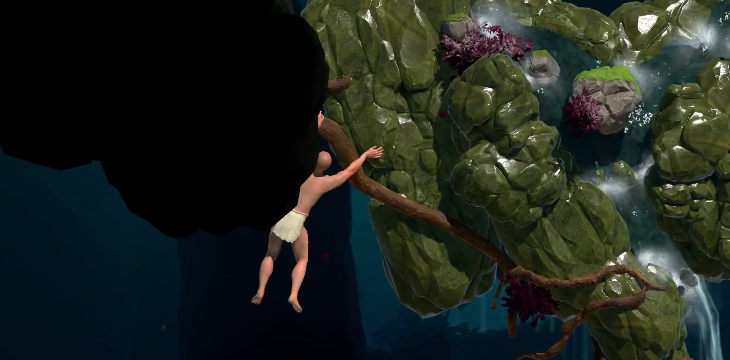 A Difficult Game About Climbing 2