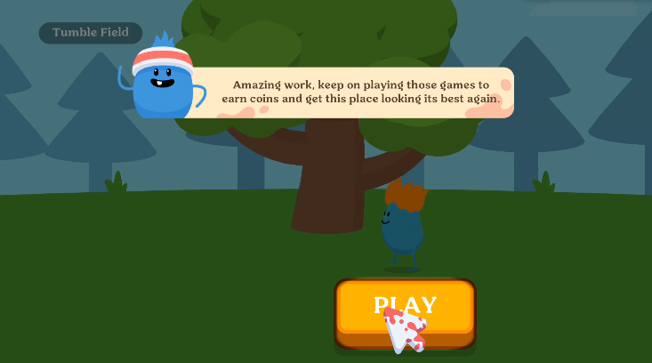 (Dumb Ways To Survive)