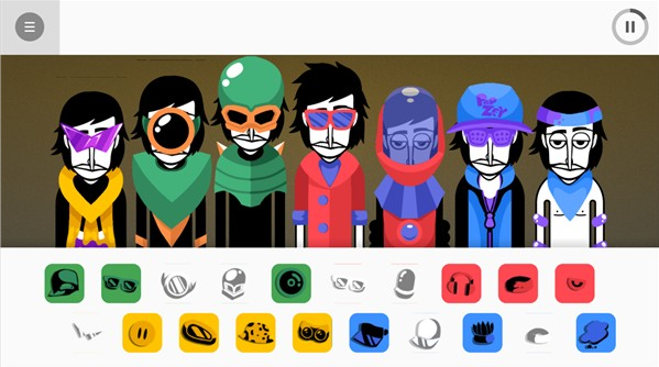 Pop Zey(Incredibox - Pop Zey)