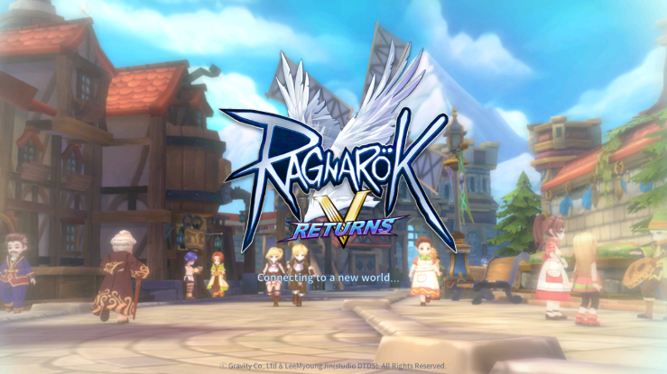 ɾ˵V(RagnarokV)