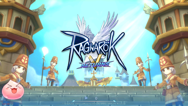 ɾ˵V(RagnarokV)