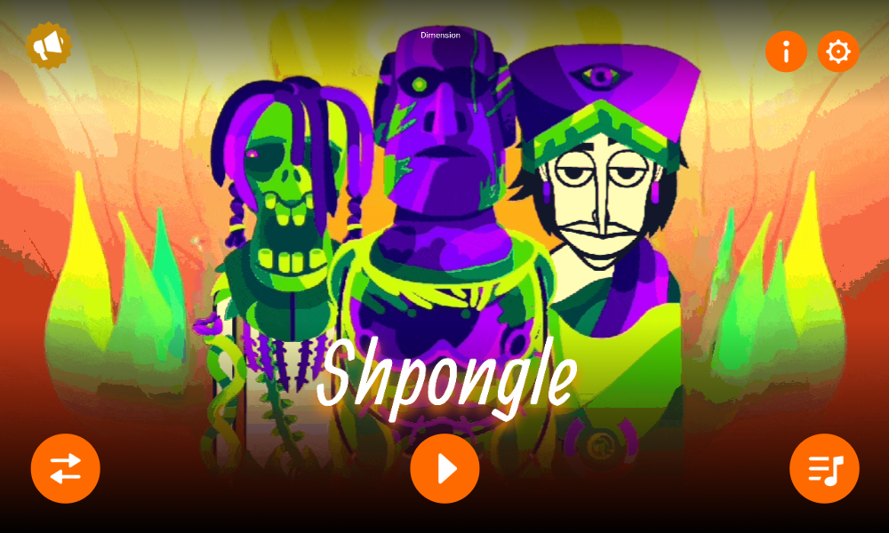 Shpongleģ(IncrediMusic)