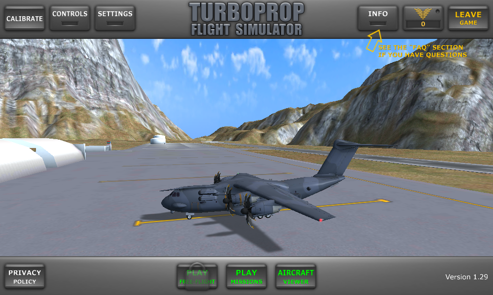 TFSģİò˵(Turboprop Flight Simulator)