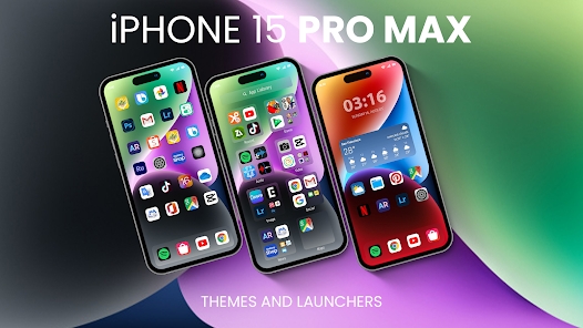 iPhone 15 Pro Max appv1.0.3 ׿