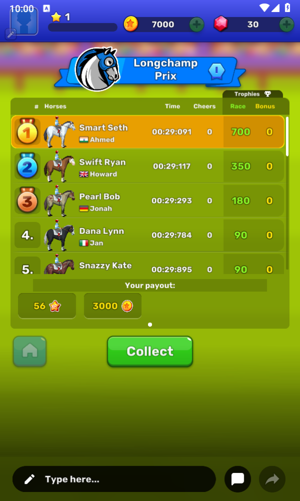 Ӣ(Horse Racing Hero)v1.5.0 ׿