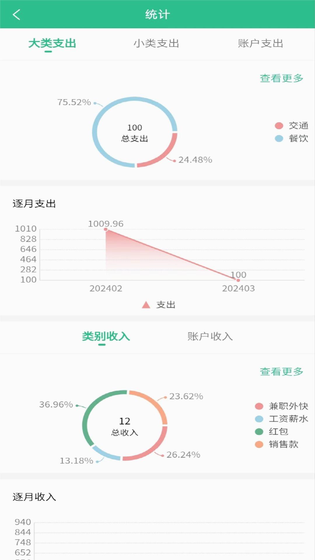 墨鱼记账v2.3.8335 最新版