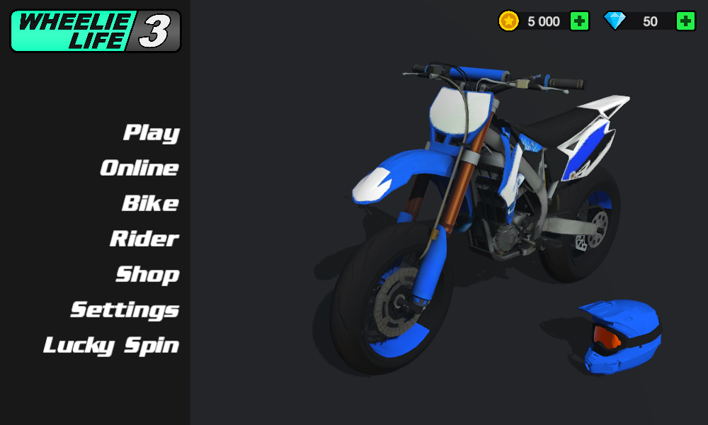 ؼ3Ϸ(wheelie life 3)v1.1 İ