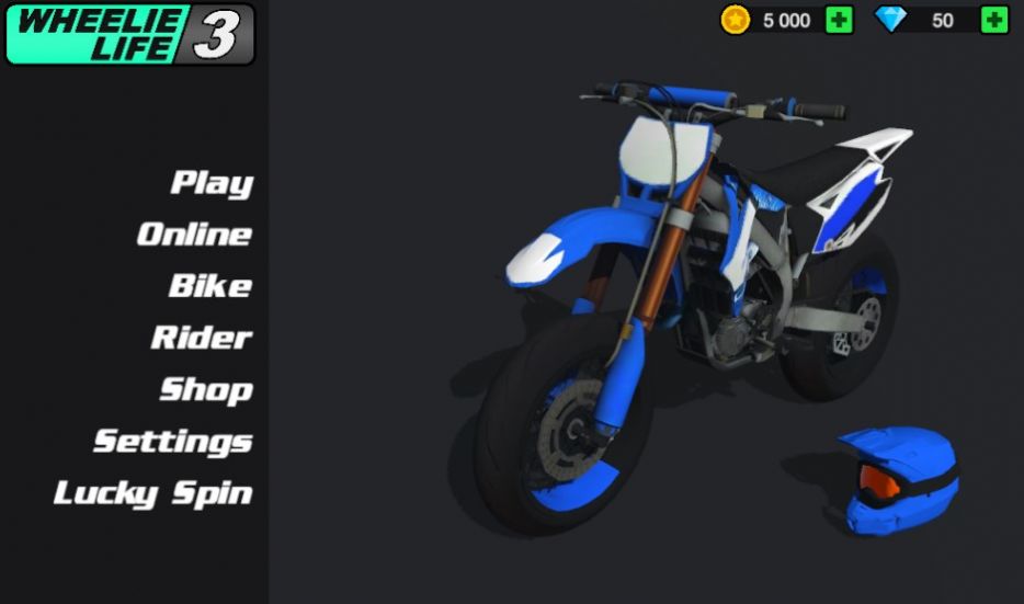 Wheelie Life 3v1.1 ׿