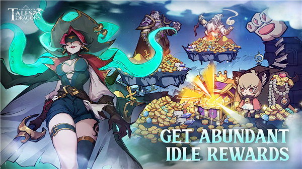 ó(Tales & Dragons: New Journey)v1.0.16 ׿