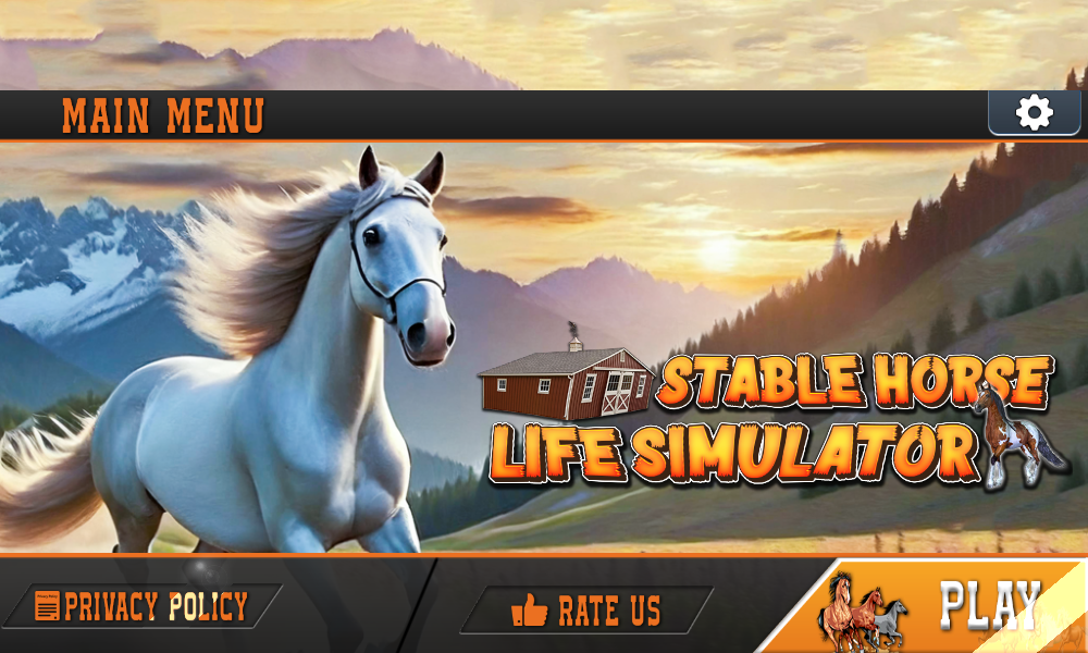 马厩生活模拟器(Stable Horse Life Simulator)v1.0 中文版