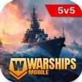 战舰移动国际服(Warships Mobile)v0.0.3f5 安卓版