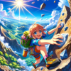 Ů(Climbing Girl)v1.0 ׿