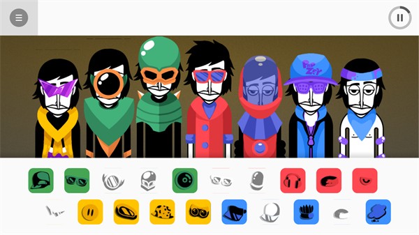 Pop Zey(Incredibox - Pop Zey)￾⸀㄀⸀