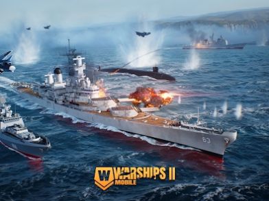 Warships Mobilev0.0.1f34 ׿