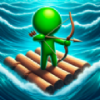 սľ(Ocean War: Raft Survival 3D)v0.2 ׿