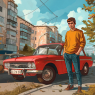 ģ(Dude Simulator: My First Car)v0.0.3 İ