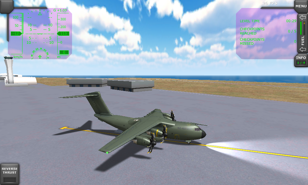 TFSģİò˵(Turboprop Flight Simulator)v1.29 °