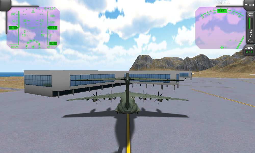 TFSģİò˵(Turboprop Flight Simulator)v1.29 °