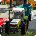 ũҵģ(US Tractor Farming sim 3d 2024)v0.2 ׿