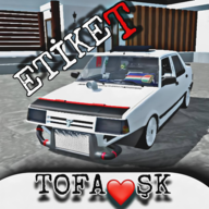 托法斯赛车(Etiket Tofask)v2.3.1 中文版