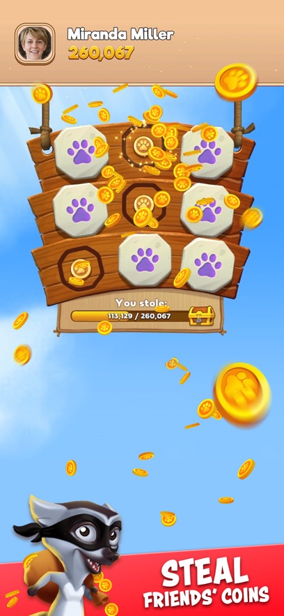 动物和金币冒险游戏(Animals ＆ Coins)v14.6.1 安卓版