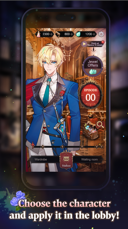 ʿ֮(Secret kiss with knight)v1.0.6 °