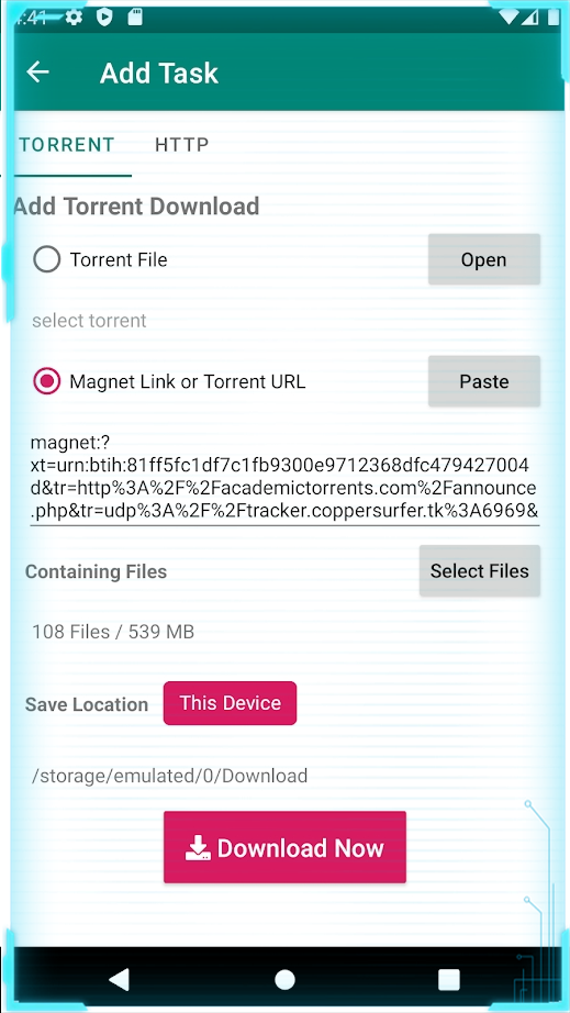 BitComet比特彗星appv2.3.1 官方版