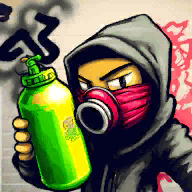 涂鸦标签(Graffiti Ninja)v1.14 安卓版