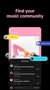 tiktok music appv1.27.0 °