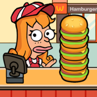 ú(Idle Burger Tycoon: Food Game)v0.0.9 ׿