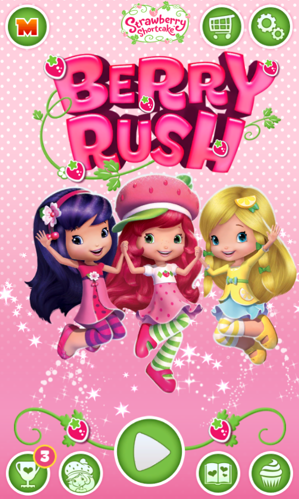 ݮܿ(Berry Rush)v1.2.3 ׿