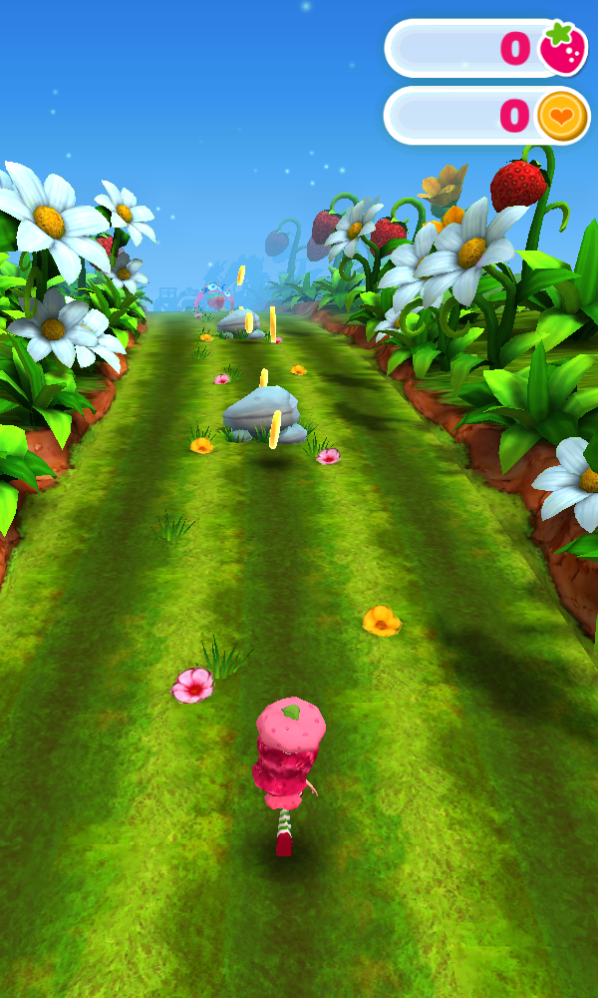 ݮܿ(Berry Rush)v1.2.3 ׿