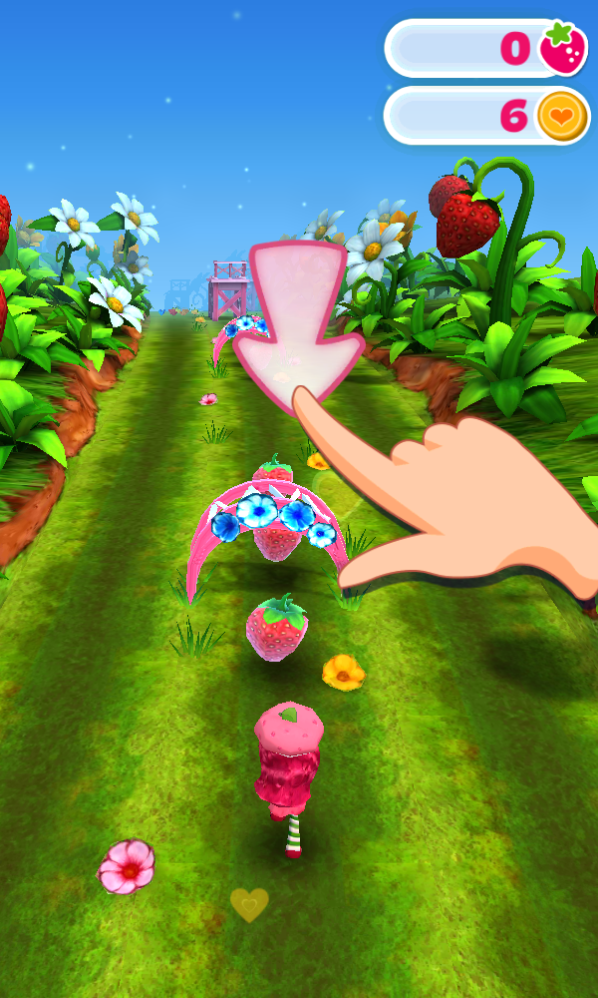 ݮܿ(Berry Rush)v1.2.3 ׿