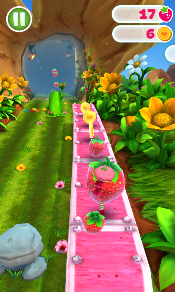 ݮܿ(Berry Rush)v1.2.3 ׿