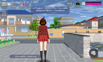 SAKURA SchoolSimulator1.03.91汾