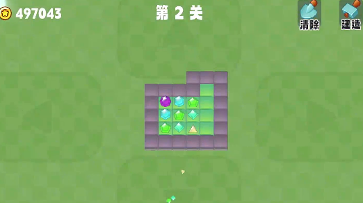 2048宝石塔防