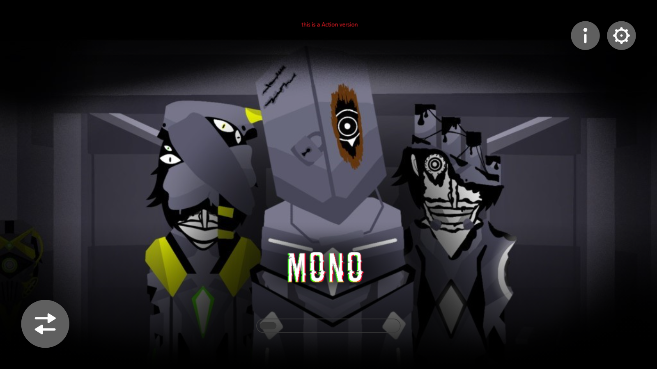 monochromeģ(Incredibox - The Original)