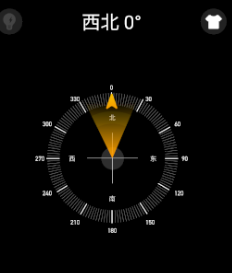 指南针方位助手app