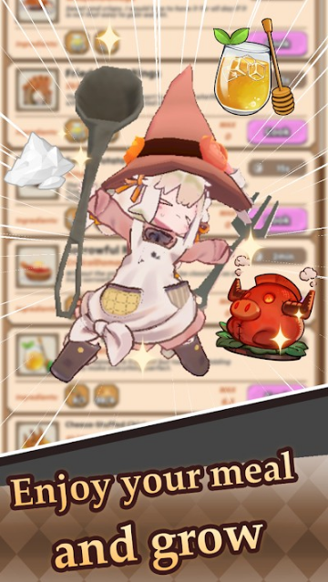 ⿹ռ(Monster Cooking Diary)