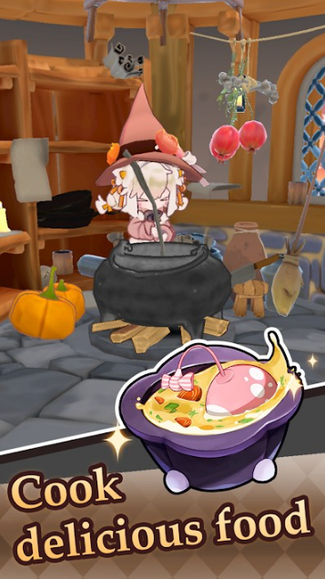 ⿹ռ(Monster Cooking Diary)