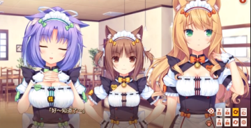 è԰nekopara